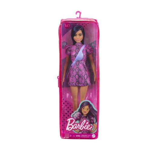 Barbie fashionista crnka-pink GXY99 ( 966480 ) Slike