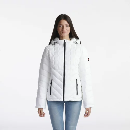 Lotto BOMBER CORTINA W IV HD Ženska zimska jakna, bijela, veličina
