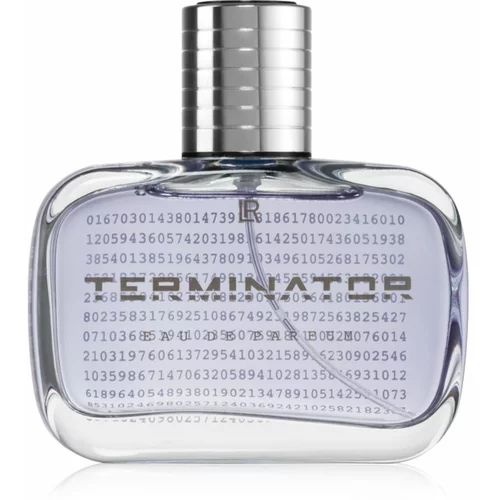 Lr Terminator parfumska voda za moške 50 ml