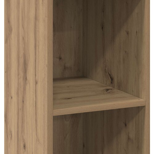  Highboard Hrast artisan 30 x 41 x 124 cm Konstruirano drvo Slike