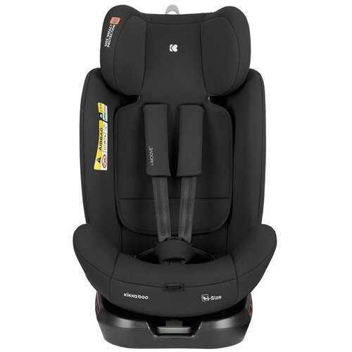 Kikka Boo autosjedalica i-Moove 2 i-Size, Grupa 0+, 1, 2, 3 (0-36 kg) (40-150 cm) - Black Slike