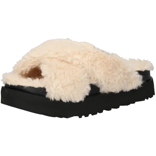 Ugg Papuče 'Fuzz Sugar' boja pijeska