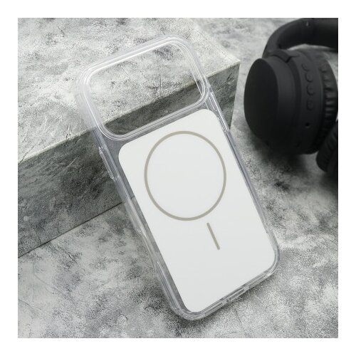  Futrola amber shine magsafe za iphone 17 pro max (6.9) bela ( F123413 ) Cene