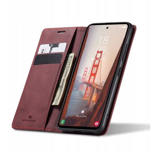 Spacecase OVITEK ZA TELEFON GALAXY S23 FE SAMSUNG RDEČ, (21963622) Cene