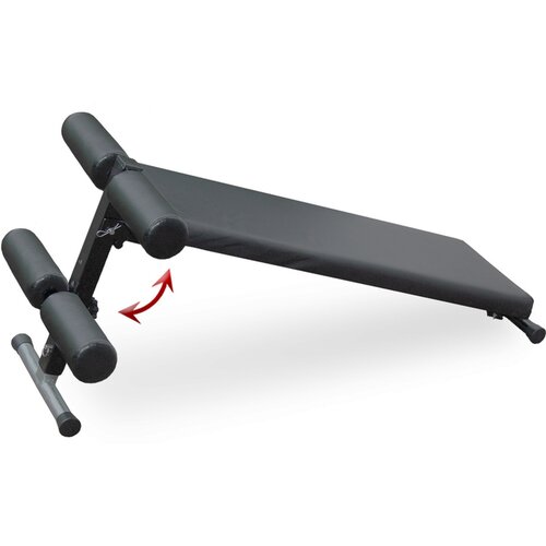 Iron Kosa klupa za trbušnjake SPORT osnovni model Cene