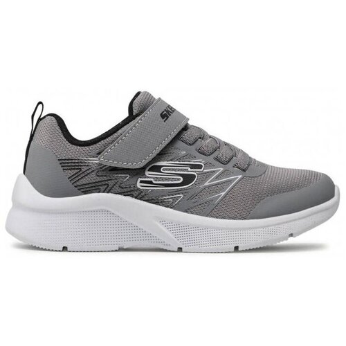 Skechers Nizke superge 403770LGYBK Siva Cene