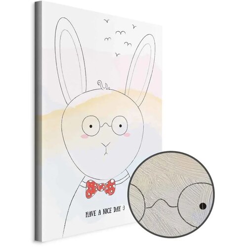  Slika - Greetings from Rabbit (1 Part) Vertical 40x60 Premium Print Cijene