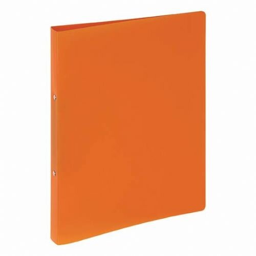 Durable Pagna Rinčna mapa A4 PP, 2 rinki, oranžna Cene