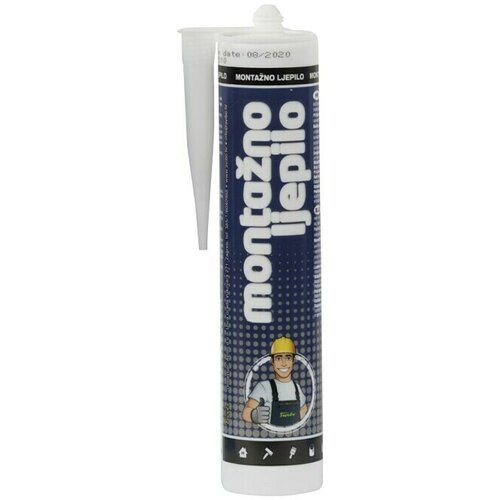  Montažno ljepilo (510 g) Cijene