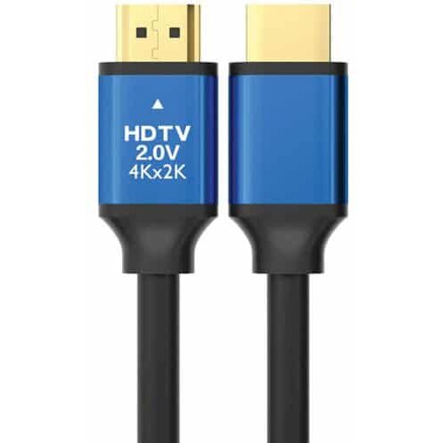  HDMI kabl V2.0 gold 15m Kettz KT-HK2.0-15M Cene