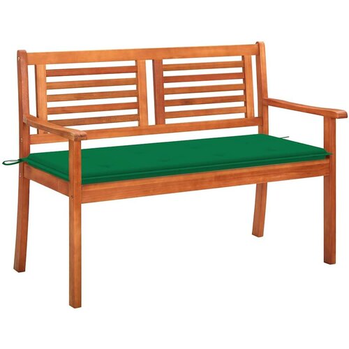  Klop za 2 osebi z blazino 120 cm trden evkaliptus Cene