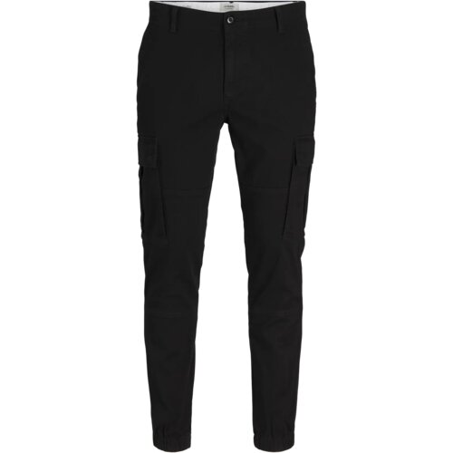 JJ Rebel Muške pantalone sa džepovima MICHAEL 12262655, Crne Cene