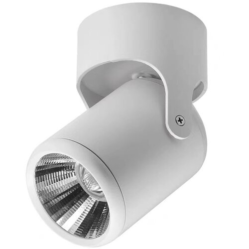 Venisymlis Beli Notranji Reflektorji, Beli Stropni Led Reflektorji, Nastavljivi Stropni Reflektorji (Toplo Bela Svetloba), (22068318) Cene