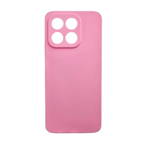  Silikonska GENTLE Color futrola Honor X8c ROZE Cene