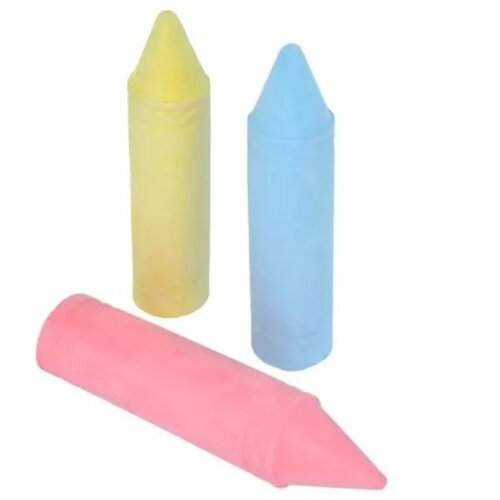JUMBO kreda za asfalt, 19 cm - 3 kosi Cene
