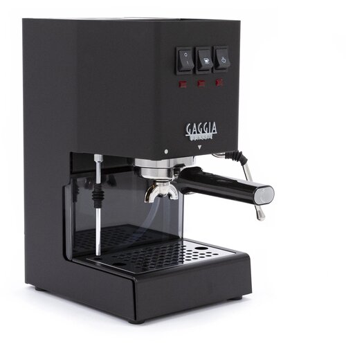 Gaggia CLASSIC E24 Thunder Black - Color Vibes, (21618083) Cene