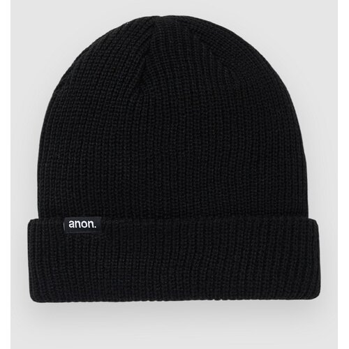 Anon Cuff Kapa true black Slike