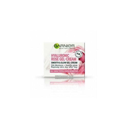 Garnier skin hyaluronic aloe rose krema za lice 50ML Slike