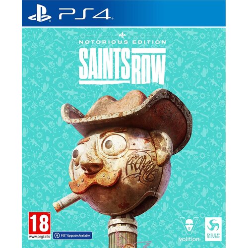  Saints Row Notorious Edition (PS4) Cene