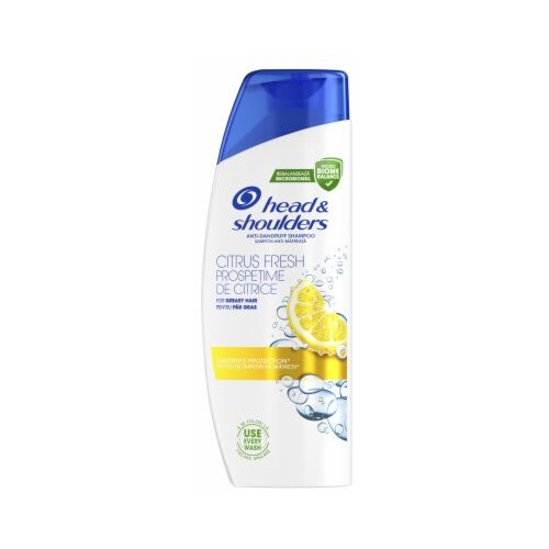 Head & Shoulders šampon za kosu citrus 250ML Slike