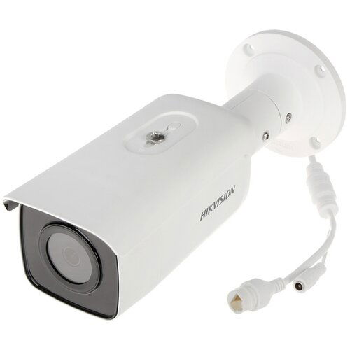 Hikvision 4.0 ir acusense fiksna bullet mrežna kamera DS-2CD2T46G2-4I Slike