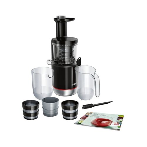 Bosch sokovnik hladna pre&scaron;a 150W, 55 rpm, 1000ml, 3 filtra: sitno, krupno i sorbet CN Cijene