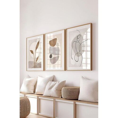 WALLXPERT Ç-300785 - 5070 Višenamenski set dekorativnog slikanja (3 komada) Cene