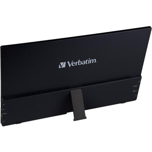 Verbatim PM-14 LCD zaslon 35.6 cm (14 palac) Energetska učinkovitost 2021 A (A - G) 1920 x 1080 piksel Full HD 6 ms HDMI™, USB 2.0, USB-C®, slušalice (3.5 mm jack) IPS LCD Cijene
