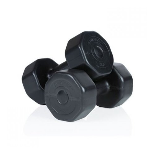 Gymstick Vinil dumbbell uteži, 2x1 kg, (20696564) Cene