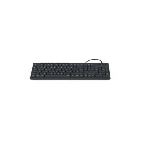 Hama tastatura usb žična &amp;quot;ck-200&amp;quot; crna, srb ( 173052 ) Slike