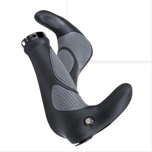 INF Ergonomski gumijasti ročaji krmila s konci za MTB, (5000253046) Cene