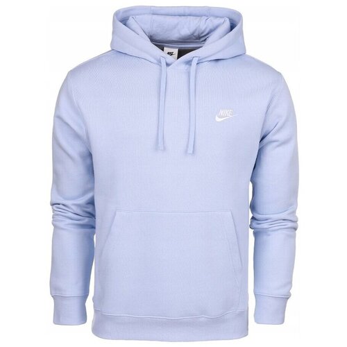 Nike Puloverji Sportswear Club Fleece Vijolična Slike