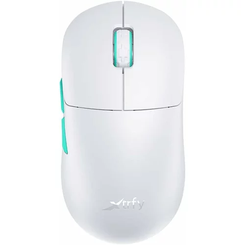Cherry Xtrfy Xtrfy M8 Wireless - Ultrahight Wireless Mouse for Games, White, (20797265)