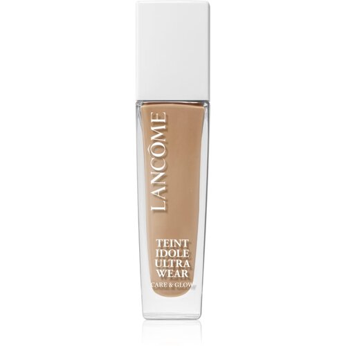Lanc&amp;ocirc;me Teint Idole Ultra Wear Care &amp;amp; Glow posvjetljujući hidratantni puder SPF 25 nijansa 335 W 30 ml Slike