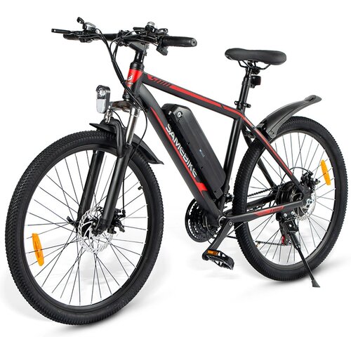 Samebike Električni bicikl SY26 Crni Cene