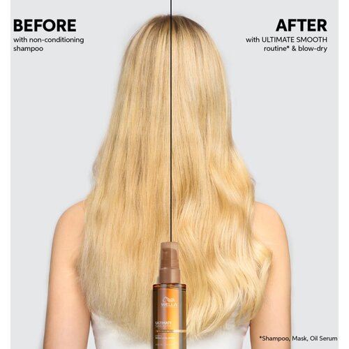 Wella Professionals Ultimate Smooth Conditioner hranjivi regenerator za sjajnu i mekanu kosu 200 ml Slike