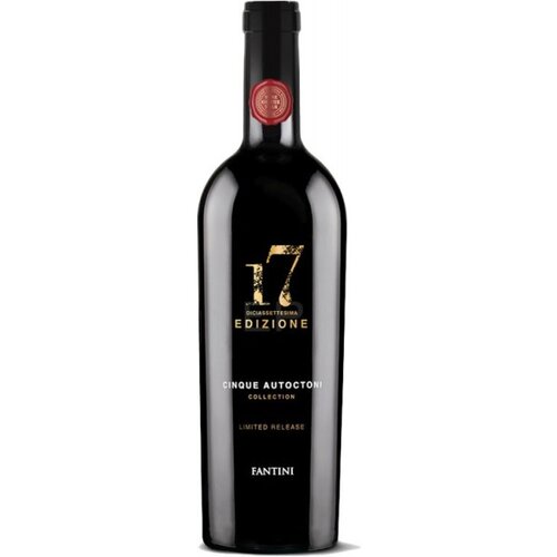 Farnese Edizione 20 Cinque Autoctoni Limited Release 0.75l Slike