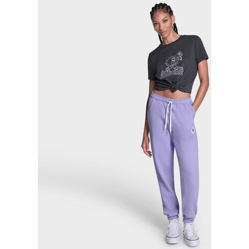 Converse Ženska trenerka retro chuck taylor patch joggers Slike