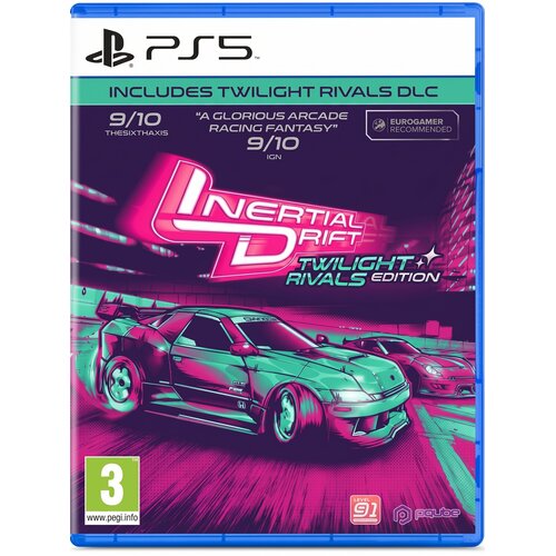  Inertial Drift Twilight Rivals Edition (PS5) - rabljeno Cene