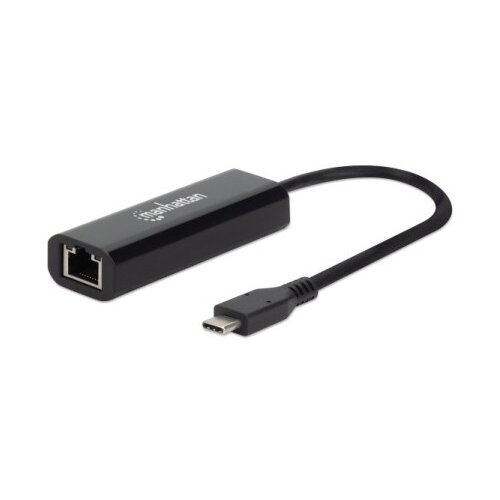 Manhattan 153300 USB-C - LAN 2.5Gb USB adapter Cene