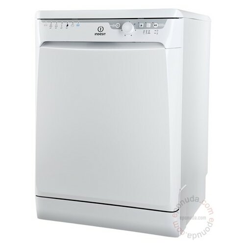 Indesit DFP 27T94 A EU mašina za pranje sudova Slike