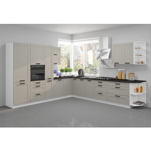  Kuhinjski blok TAJA 310 x 340 cm Cene