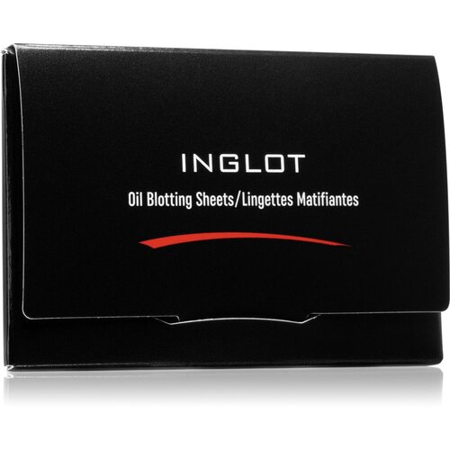 Inglot Oil Blotting Sheet robčki za matiranje 50 kos Cene