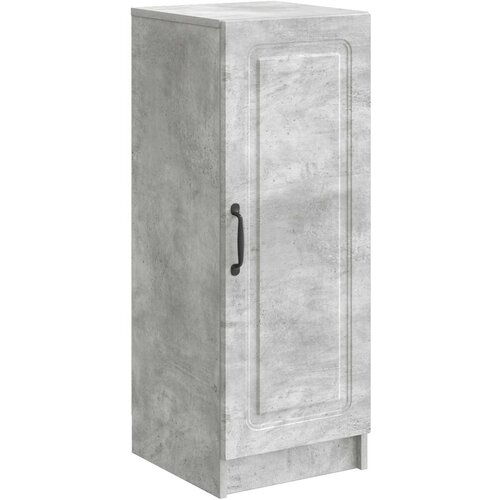  Kreveta Betonska siva 33 x 34,5 x 87 cm Konstruirano drvo Cene
