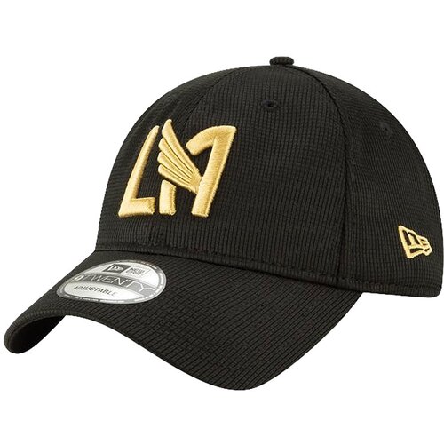New Era Los Angeles FC 9TWENTY 2019 MLS Official On-Field kapa Cene