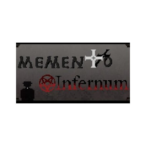 Steam Memento Infernum (PC) Key GLOBAL Cene