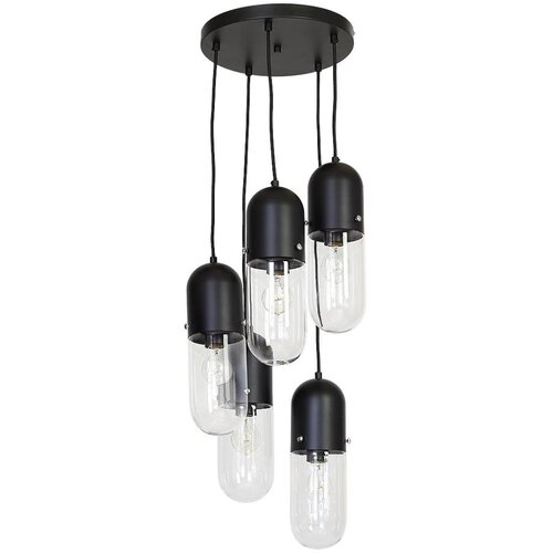  Luster na sajli PILL 5xE27/60W/230V Cene