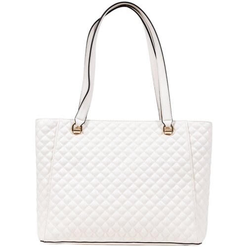 Guess Shopper torba 'Everlee' prljavo bijela Cijene