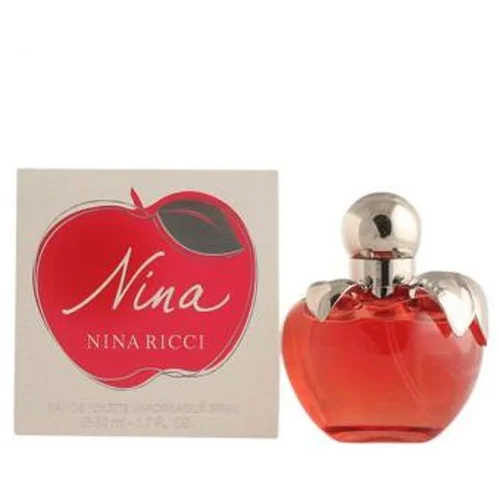 Nina Ricci Nina toaletna voda 50 ml za žene