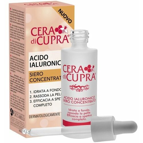 Cera Di Cupra hyaluronic serum 30 ml Cene